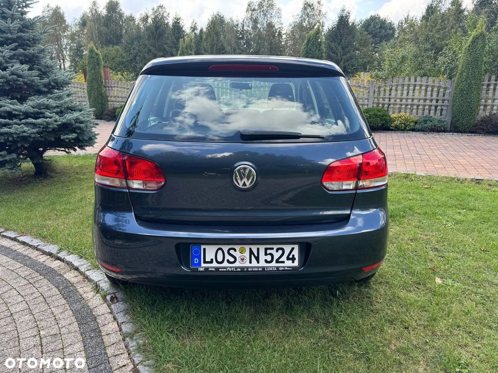 Volkswagen Golf 1.4 Comfortline - 16