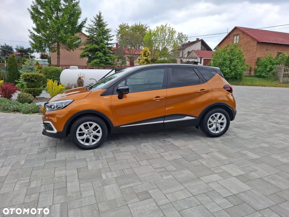 Renault Captur (ENERGY) TCe 90 LIMITED - 6