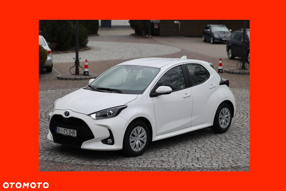 Toyota Yaris Hybrid 1.5 Comfort - 1