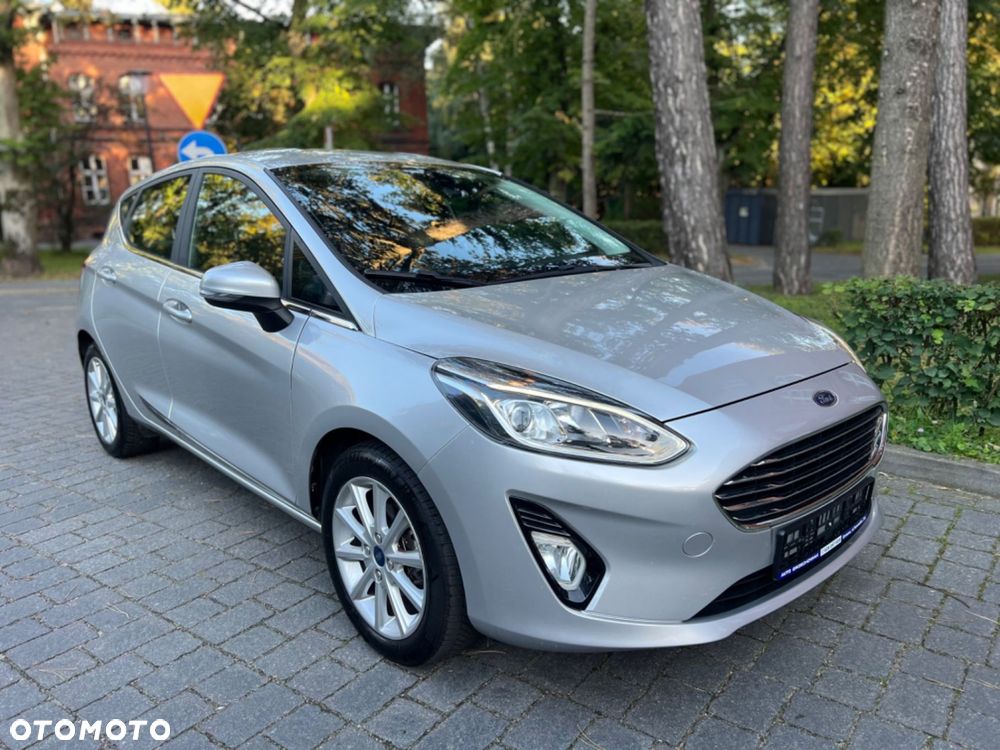 Ford Fiesta 1.0 EcoBoost GPF Titanium ASS - 18
