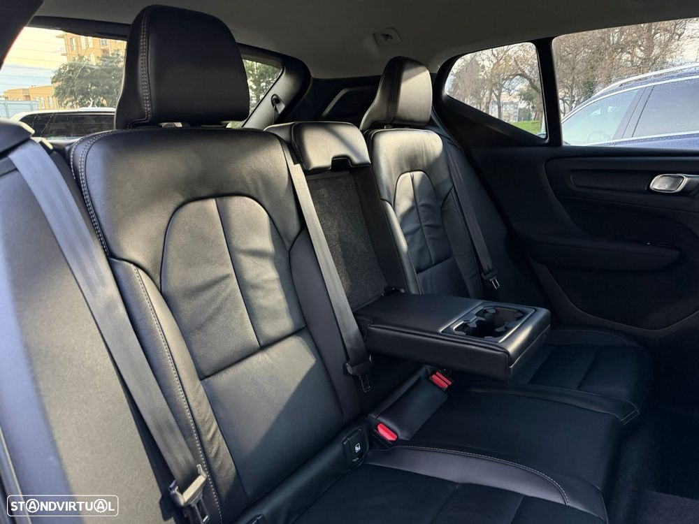 Volvo XC 40 1.5 T4 PHEV Inscription - 22