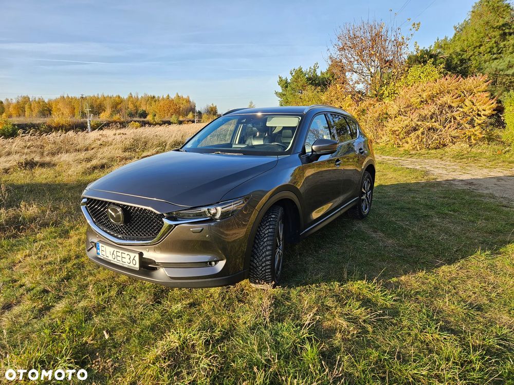 Mazda CX-5 2.5 Skypassion AWD - 13