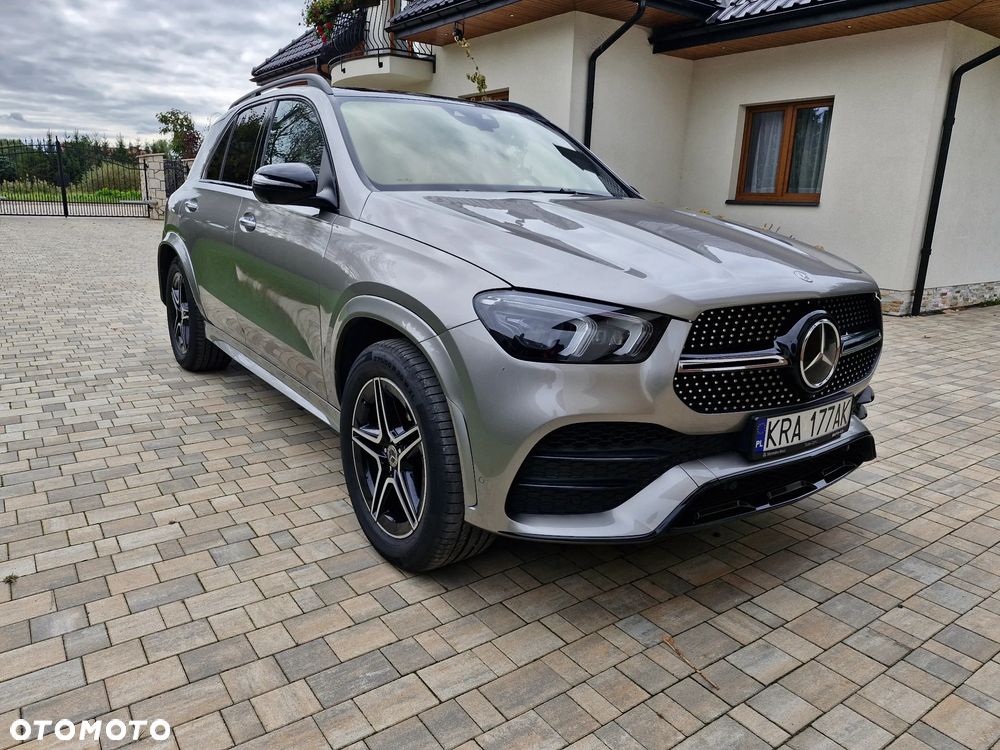 Mercedes-Benz GLE 300 d 4-Matic - 2