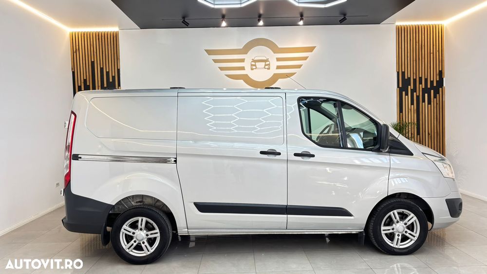 Ford Transit Custom - 6