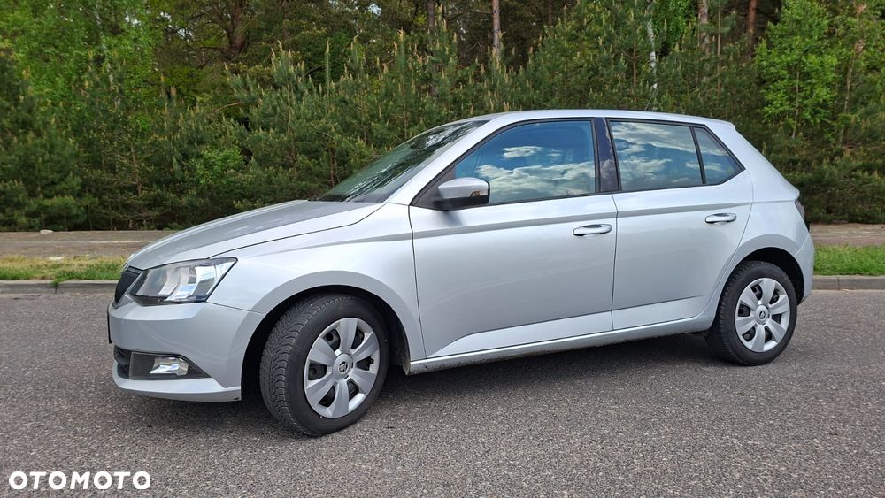 Skoda Fabia 1.4 TDI Ambition - 2
