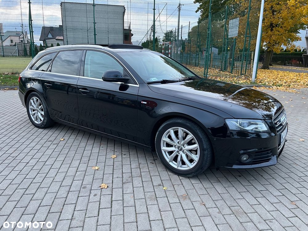 Audi A4 - 4
