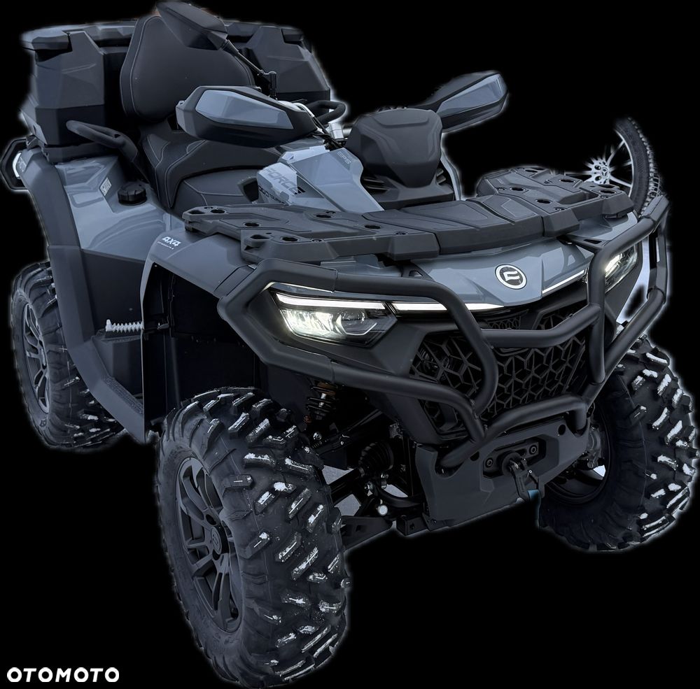 CFMoto CForce - 1
