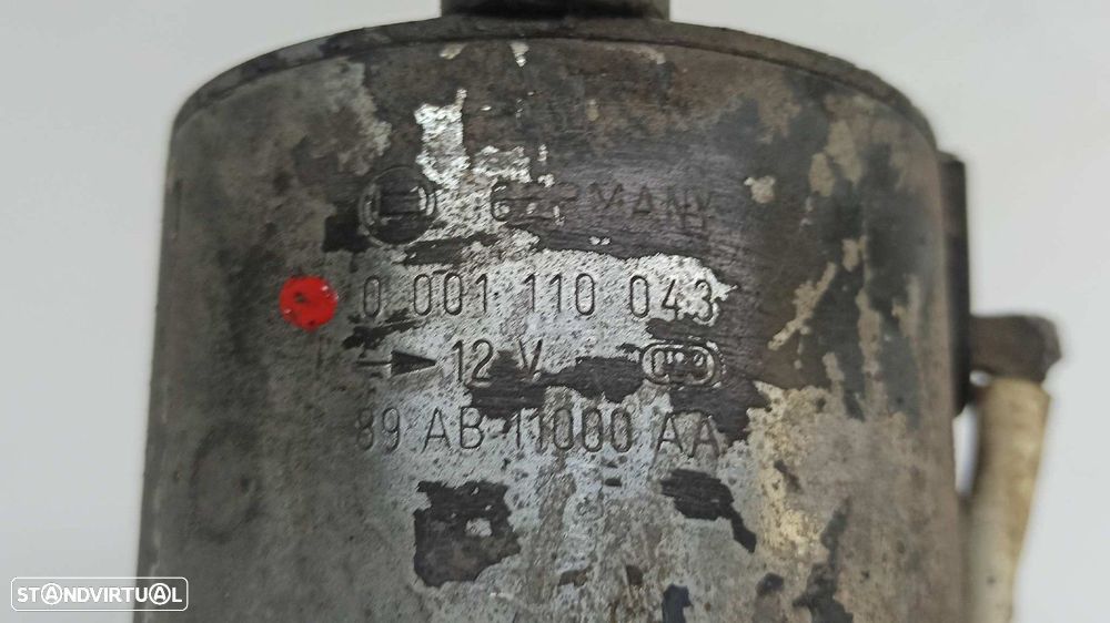 MOTOR DE ARRANQUE FORD ESCORT BERLINA BRAVO - 5