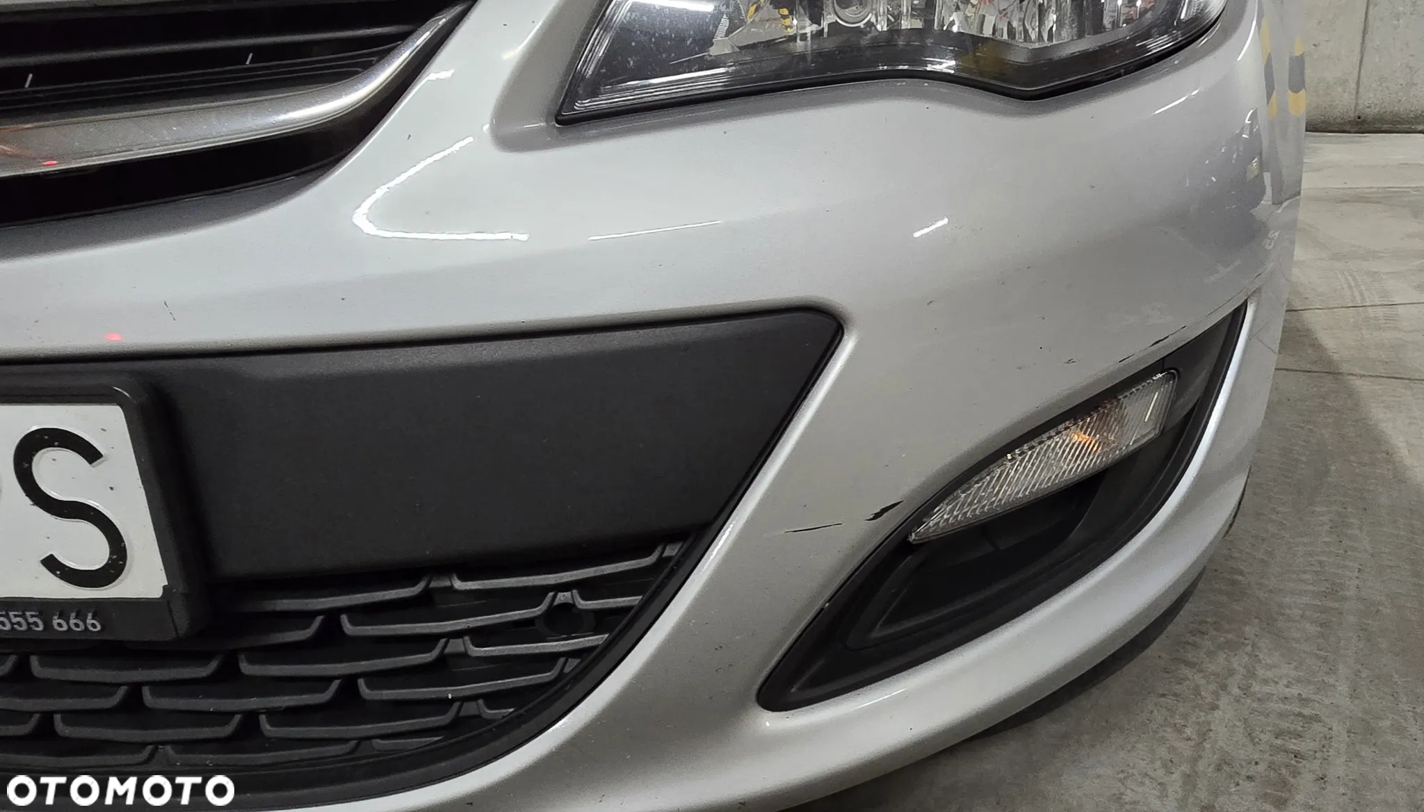 Opel Astra IV 1.4 T Active - 8