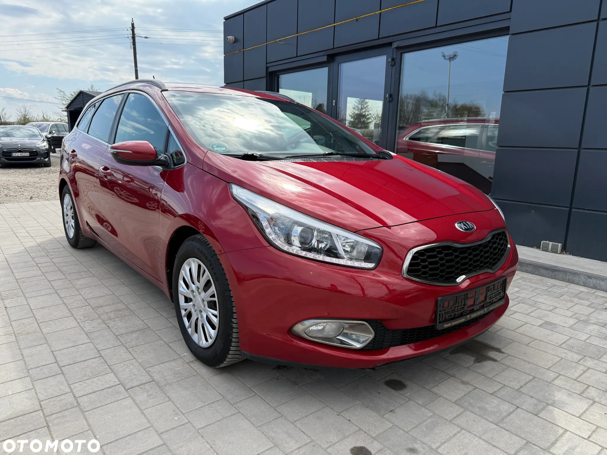 Kia Ceed 1.6 CRDi SCR L - 1