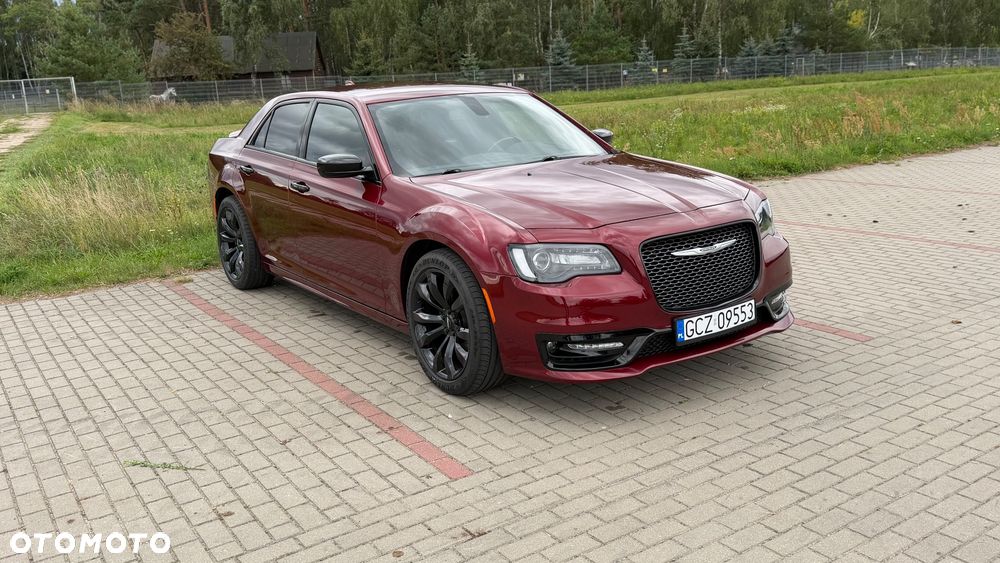 Chrysler 300 - 1