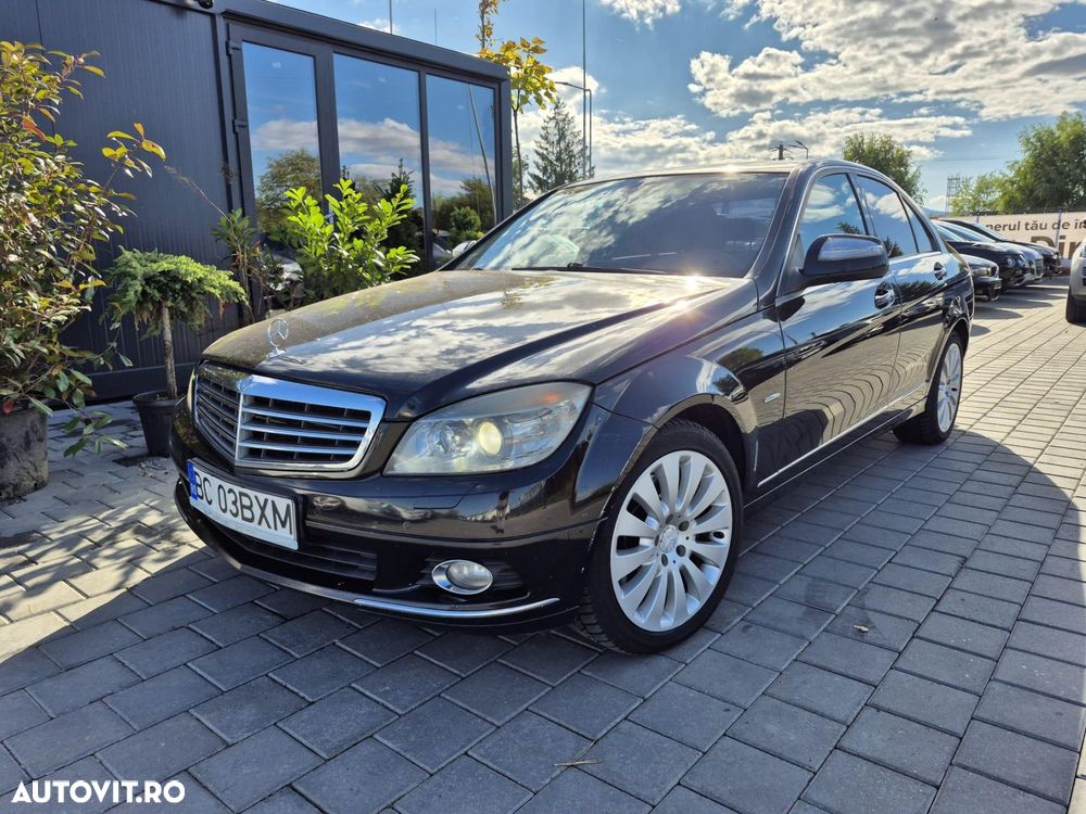 Mercedes-Benz C - 1