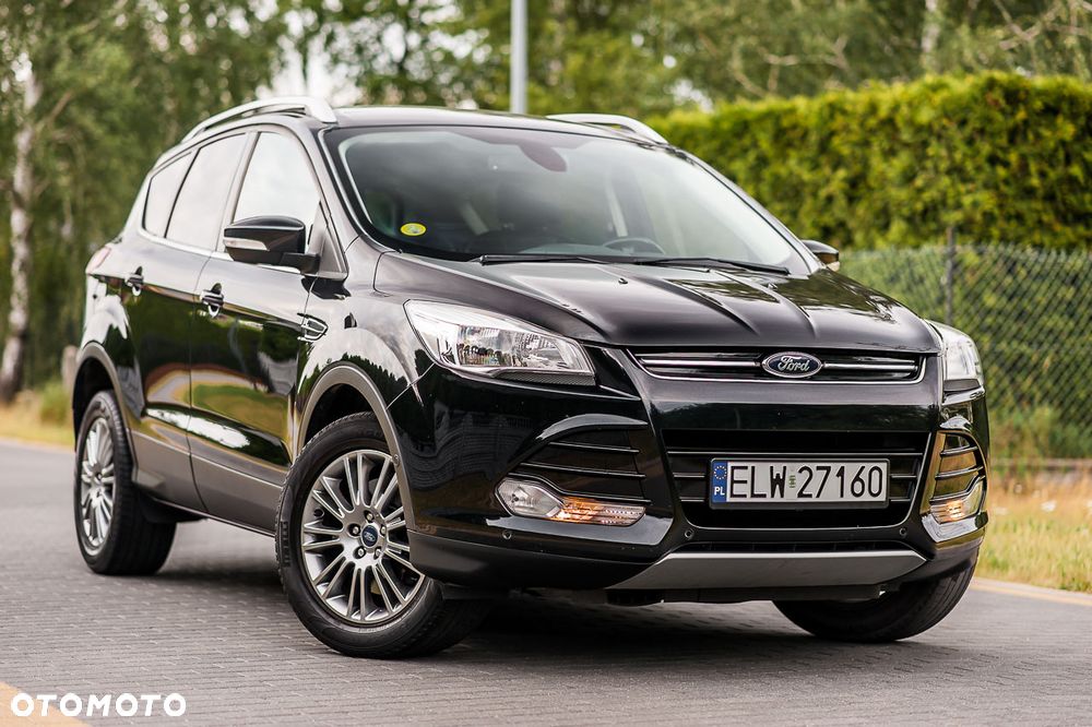 Ford Kuga 2.0 TDCi FWD Titanium - 9