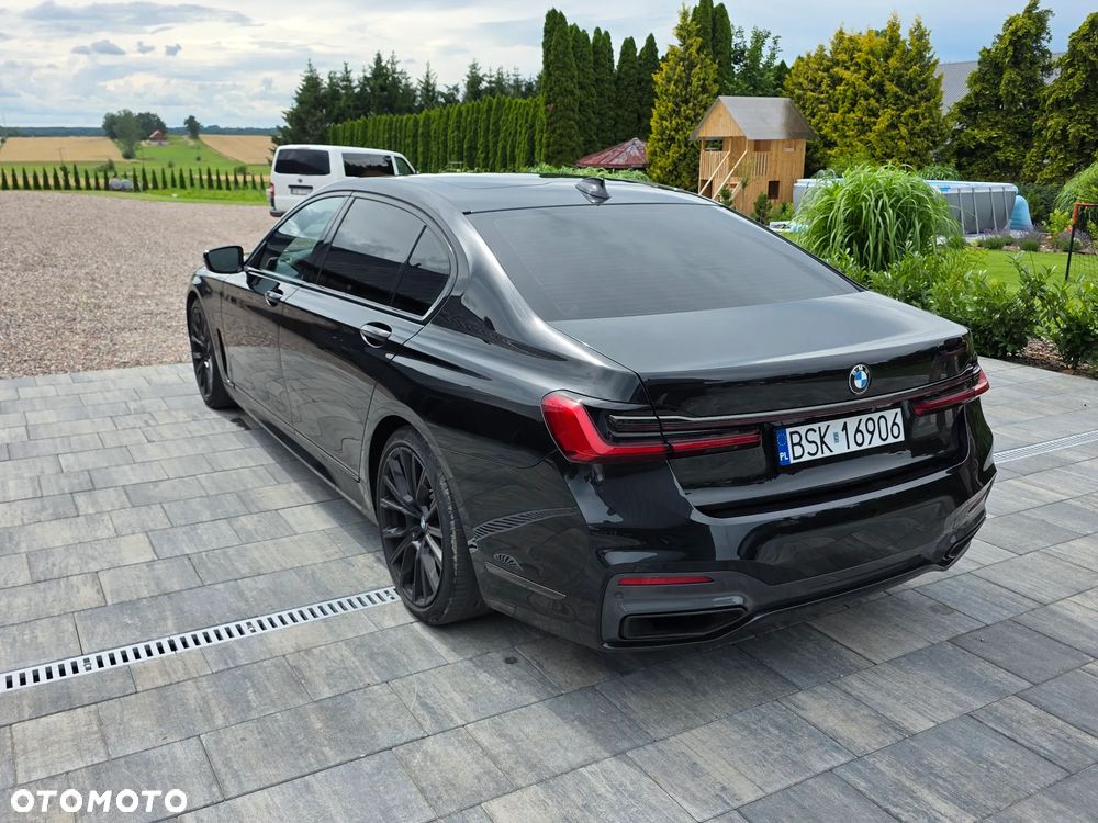 BMW Seria 7 740Li - 6