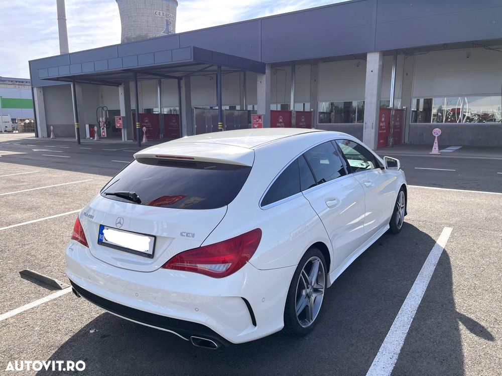 Mercedes-Benz CLA - 6