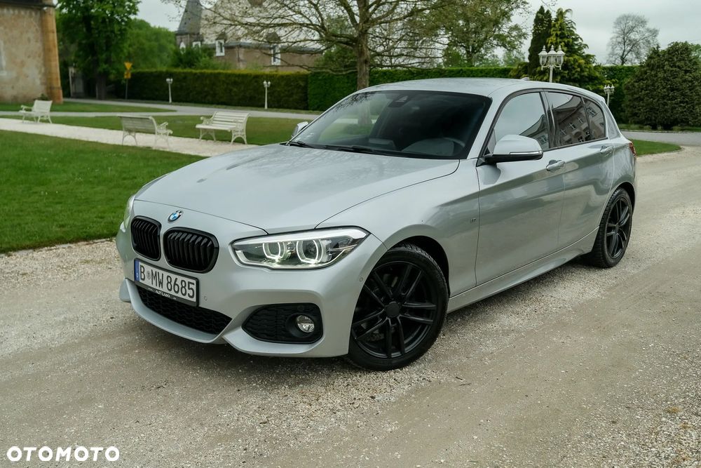 BMW Seria 1 120i M Sport - 1