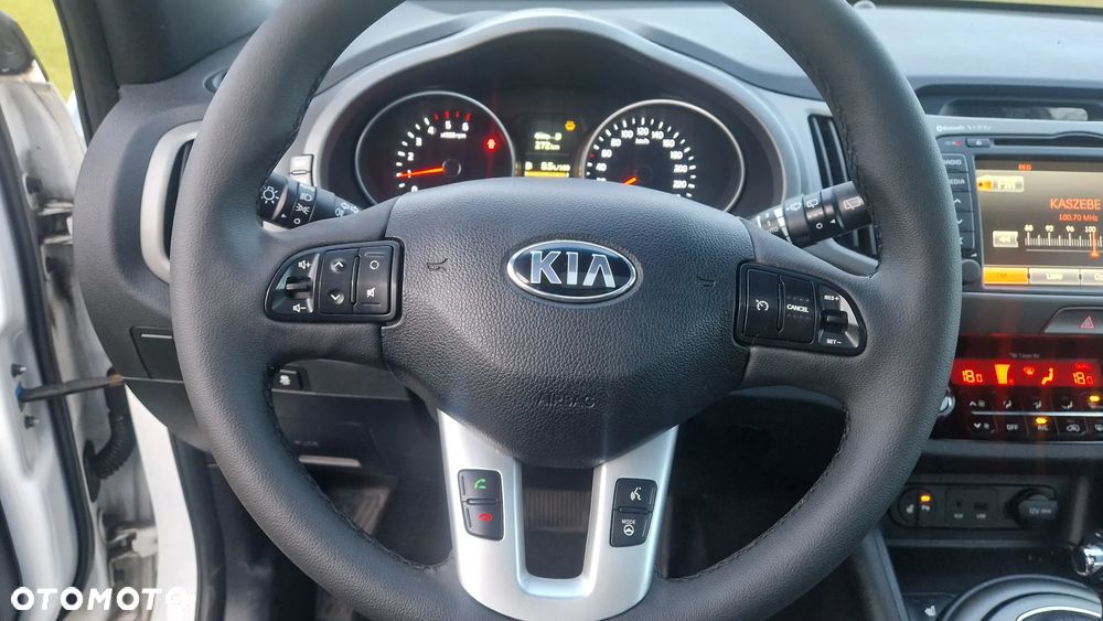 Kia Sportage 2.0 CRDI XL AWD - 13