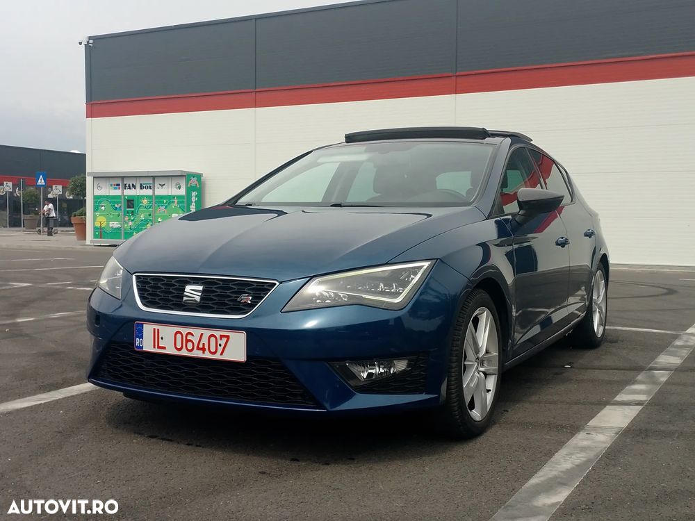 Seat Leon - 1