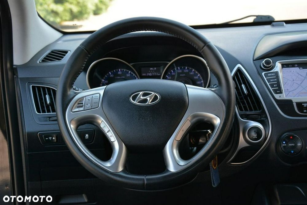 Hyundai ix35 2.0 4WD Automatik Premium - 20