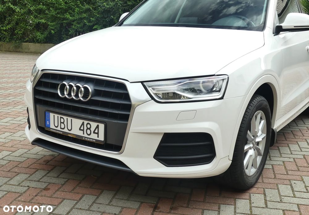 Audi Q3 2.0 TDI Sport - 9