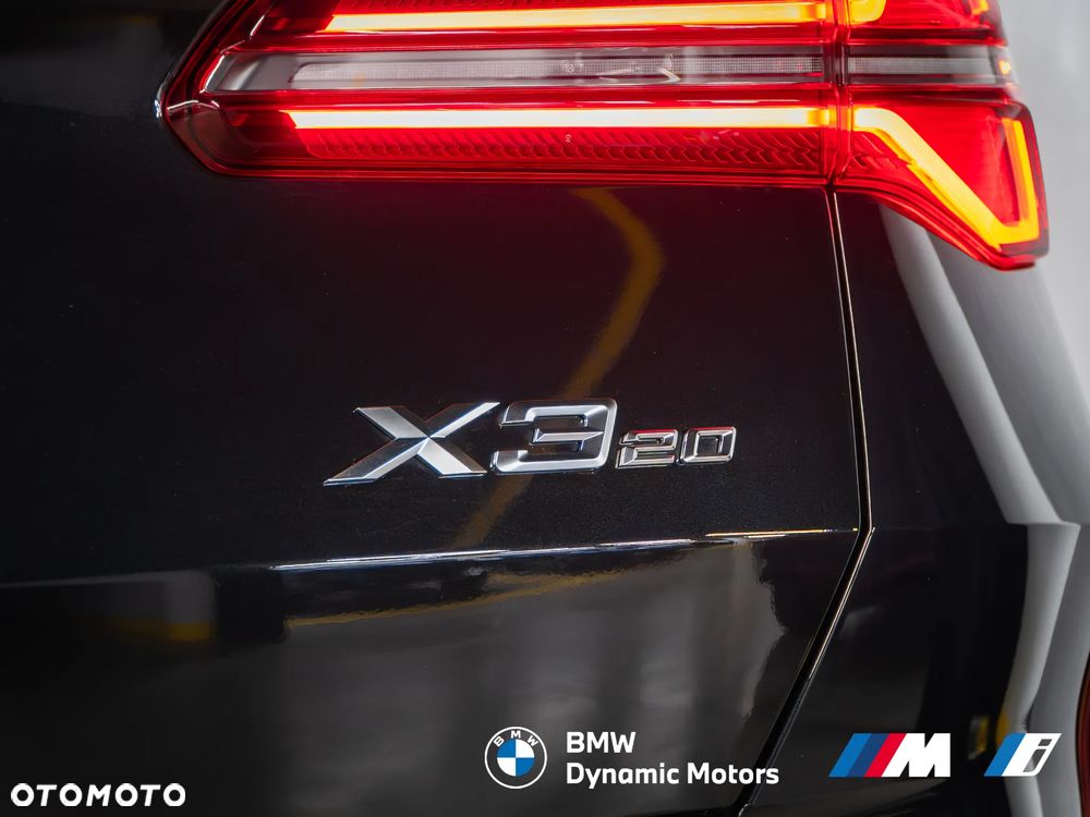 BMW X3 20 xDrive - 13