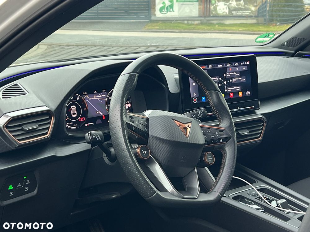 Cupra Leon Sportstourer 2.0 TSI 4Drive VZ Cup DSG - 8