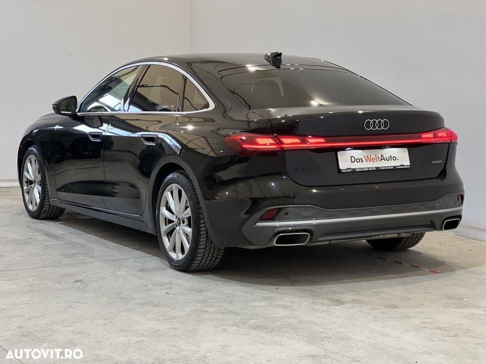 Audi A5 Limuzina 40 TFSI quattro S tronic - 3