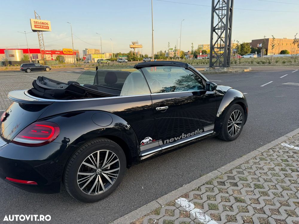 Volkswagen Beetle - 10