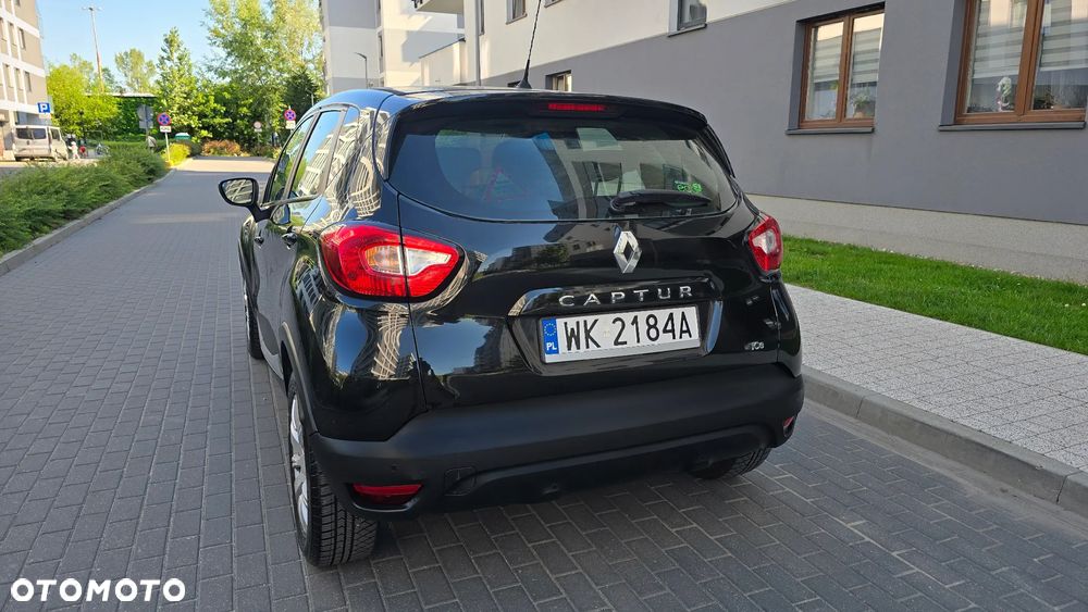 Renault Captur 0.9 Energy TCe Life EU6 - 16