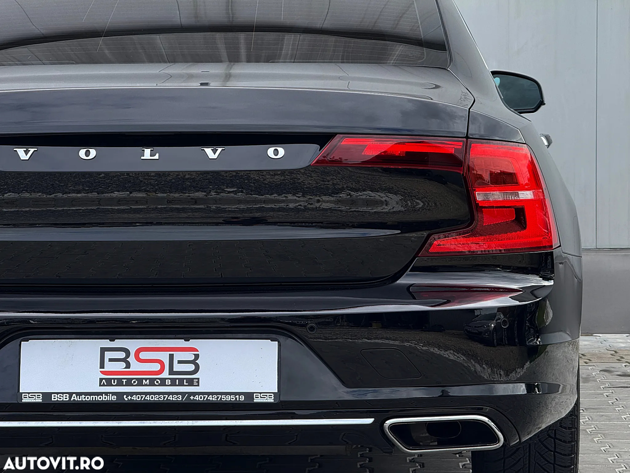 Volvo S90 D4 Geartronic Inscription - 13
