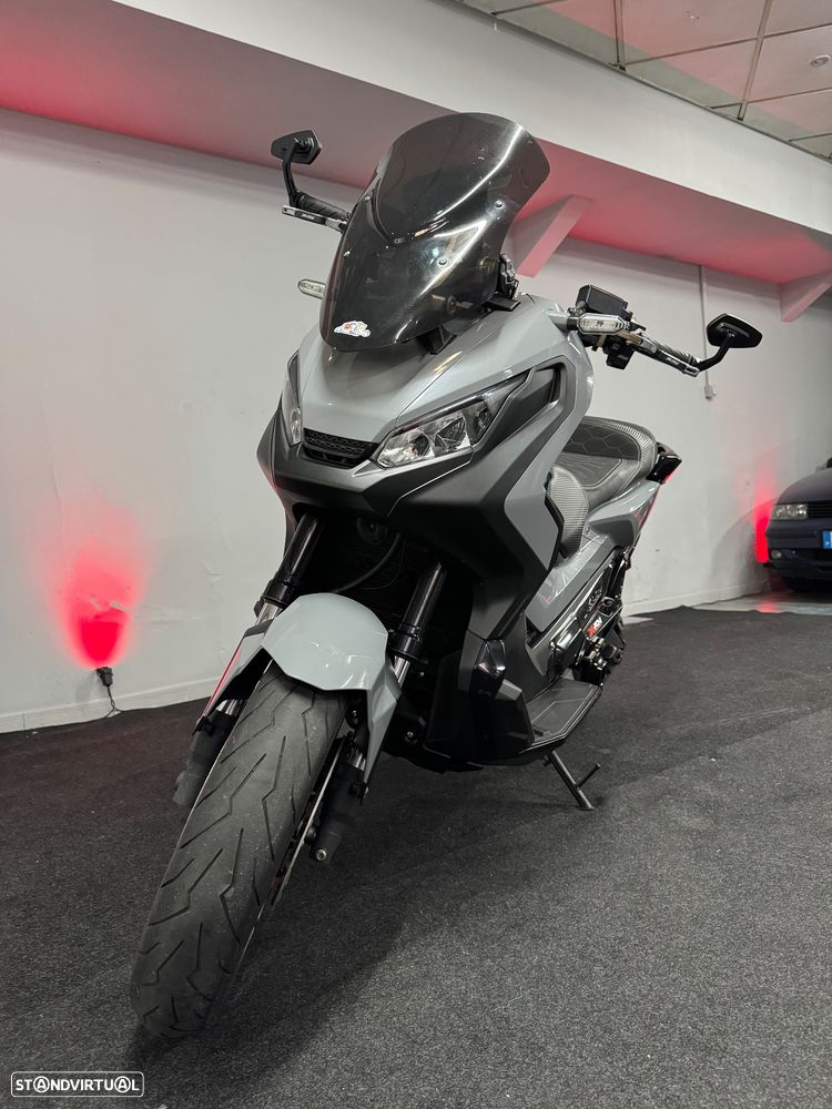 Honda X-ADV - 11