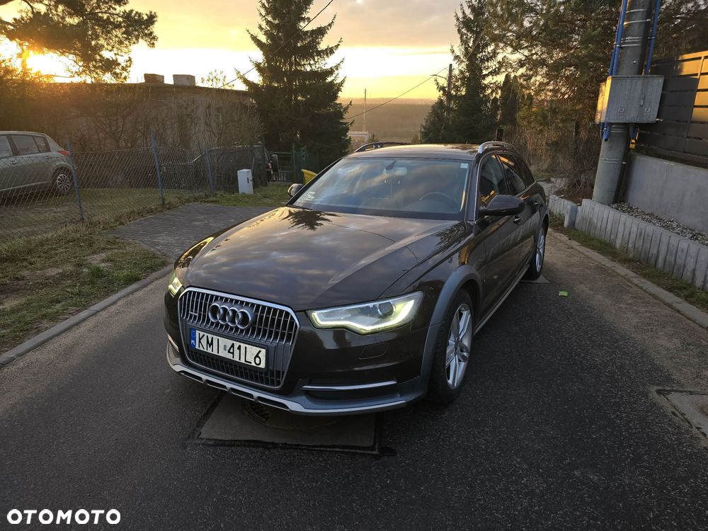 Audi A6 Allroad 3.0 TDI Quattro S tronic - 22