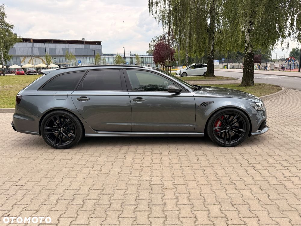 Audi RS6 - 7