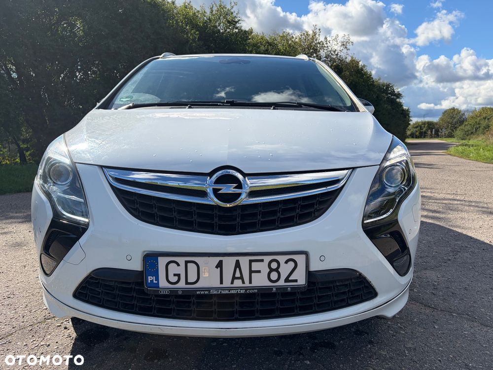 Opel Zafira 1.4 T Cosmo - 6