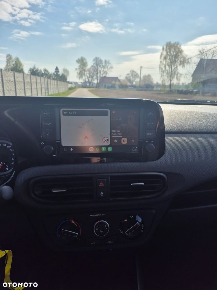 Hyundai i10 1.0 EDITION 30 - 15