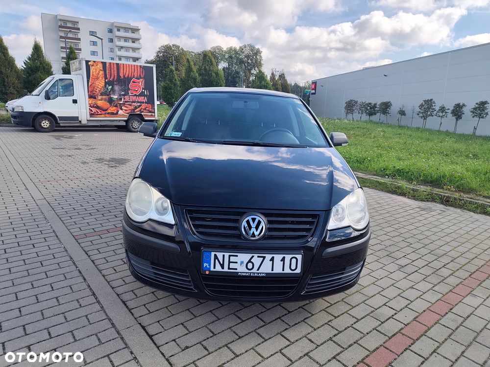 Volkswagen Polo 2008 photo 3