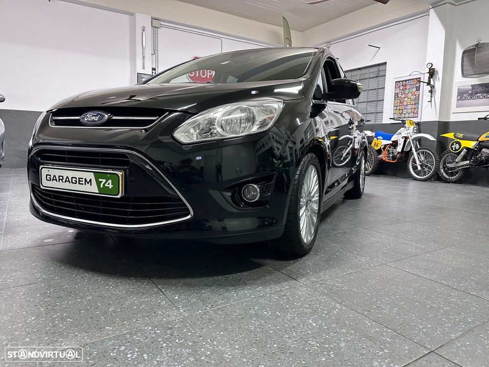 Ford C-Max 1.6 TDCi Titanium S/S 112g - 26