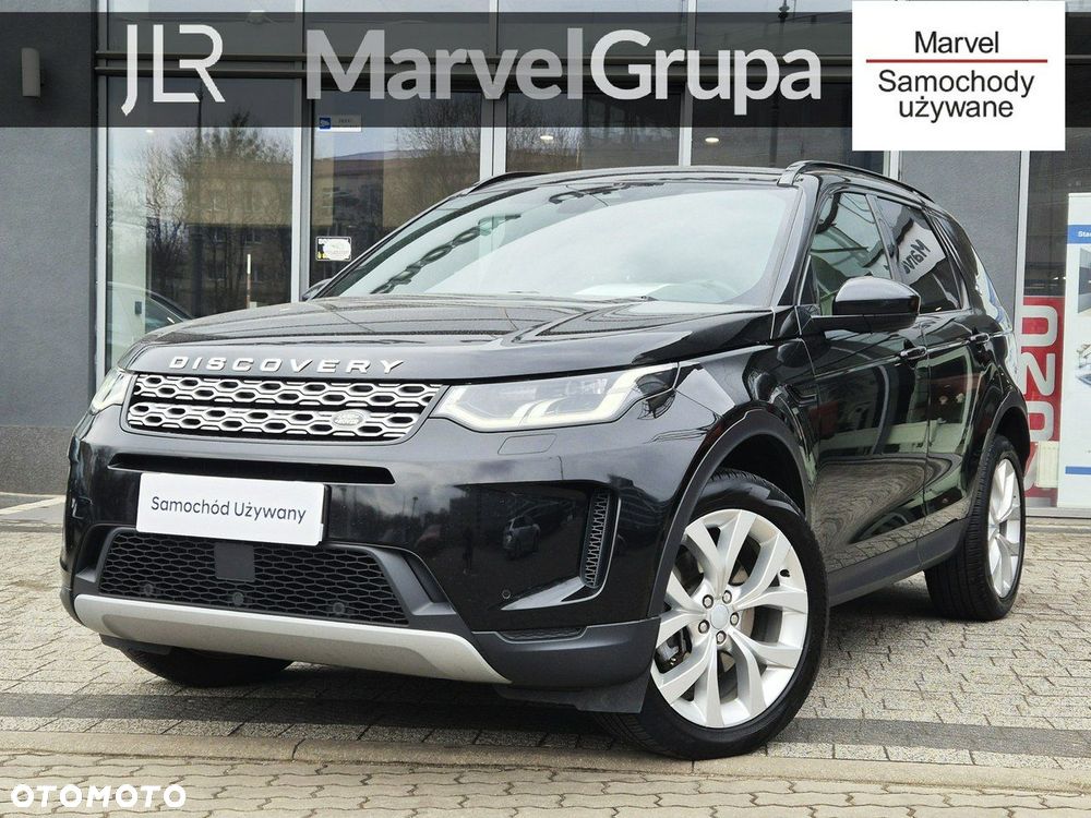 Land Rover Discovery Sport - 2