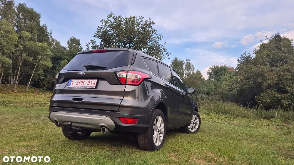 Ford Kuga 2.0 TDCi 4WD Titanium - 3