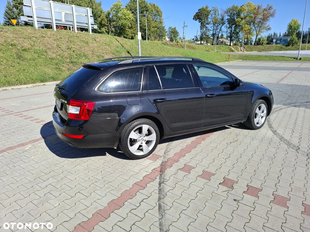 Skoda Octavia 2.0 TDI Ambition - 14