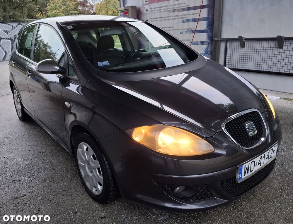 Seat Altea - 1