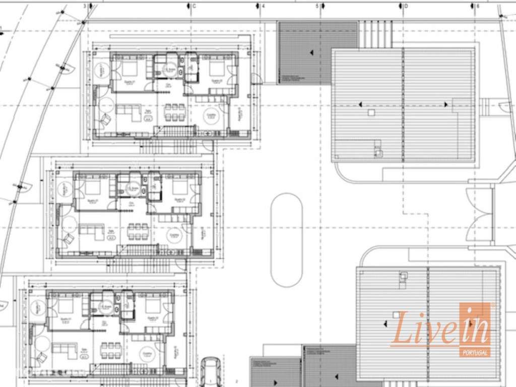 Terreno Urbano na Silveira - Grande imagem: 3/4