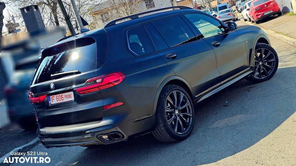 BMW X7 xDrive40d - 17