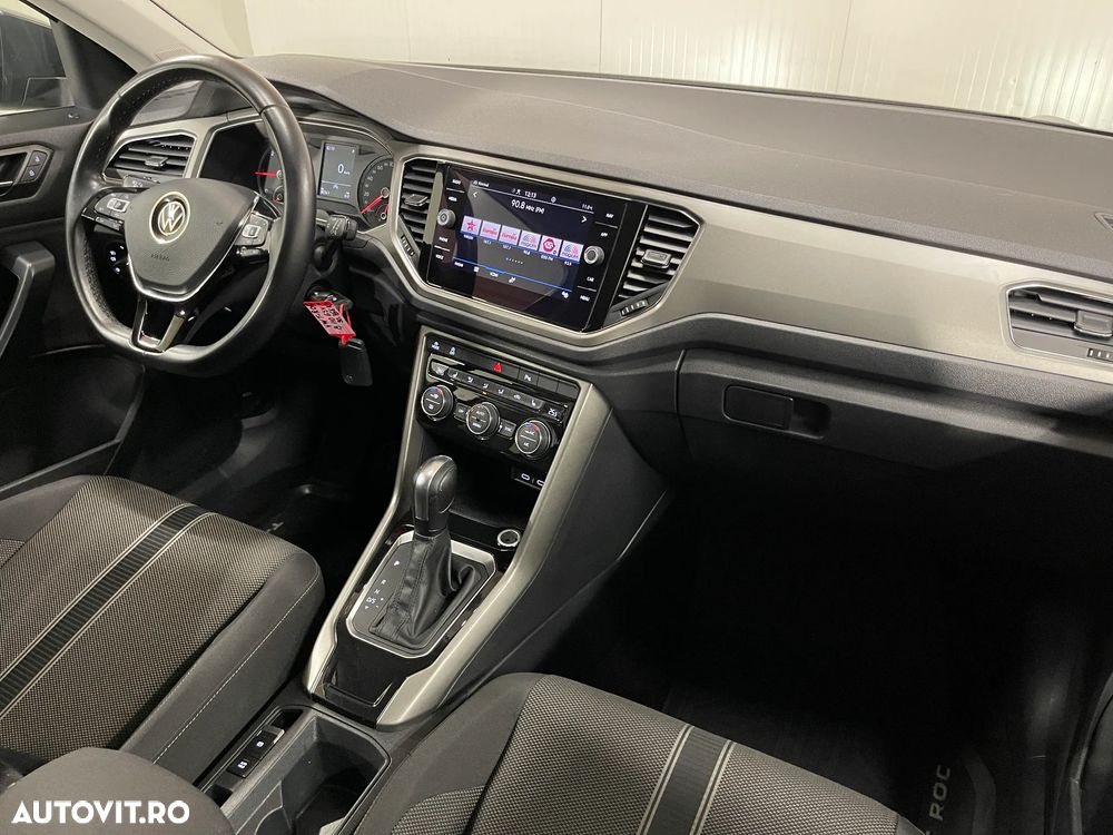 Volkswagen T-ROC 2.0 TDI DSG Design - 8