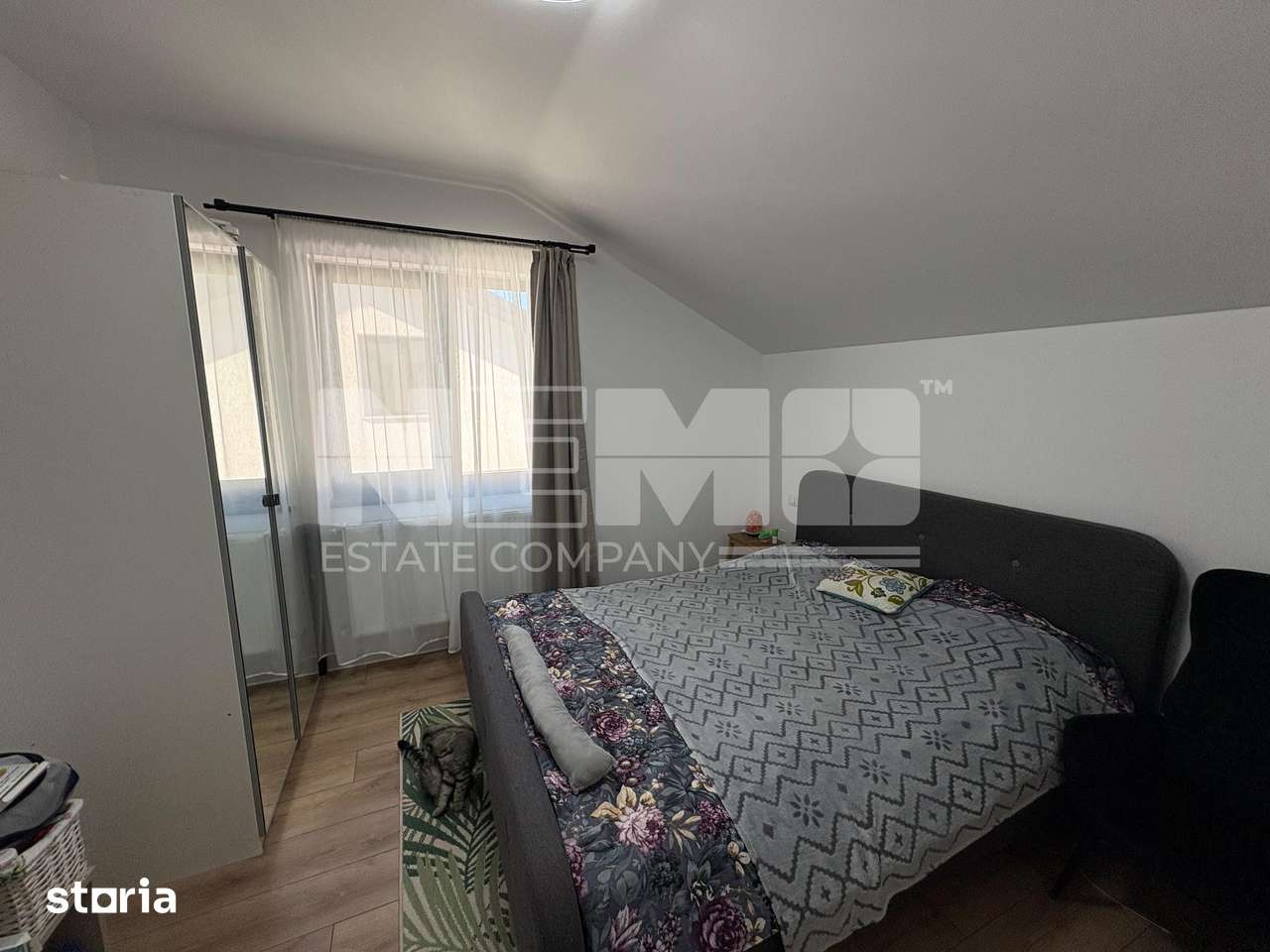 Apartament 3 camere | 78 MP | Etaj 2 | Bloc nou 2020 | Burdujeni — fotografia 1