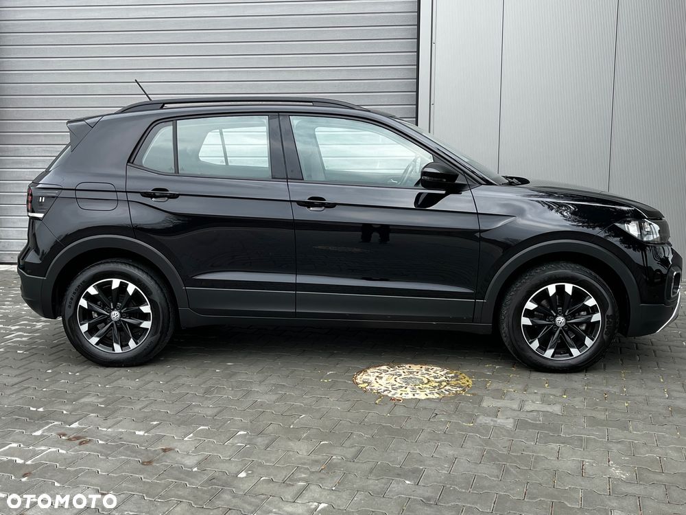 Volkswagen T-Cross 1.0 TSI OPF DSG Life - 10