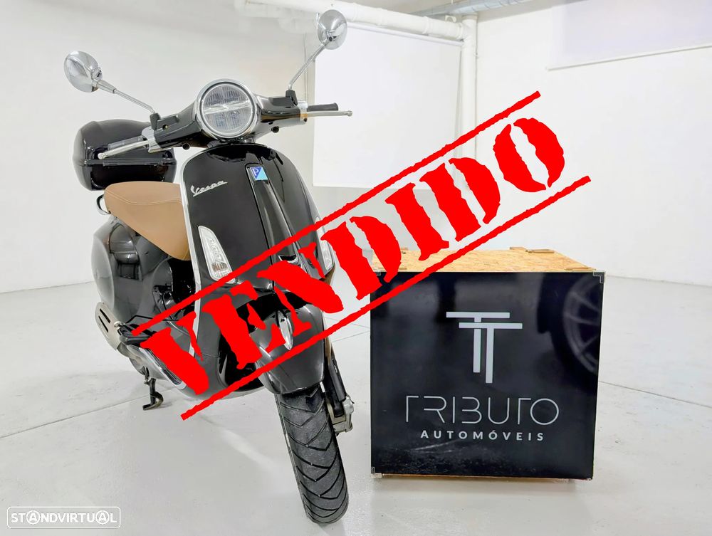 Vespa Primavera Primavera