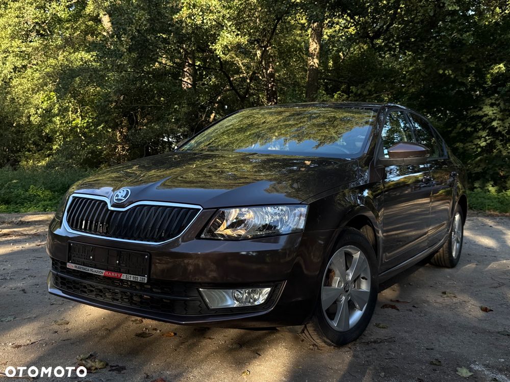 Skoda Octavia 1.2 TSI Classic - 1
