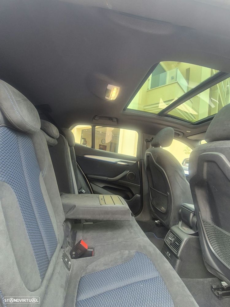 BMW X2 16 d sDrive Auto Pack M - 10