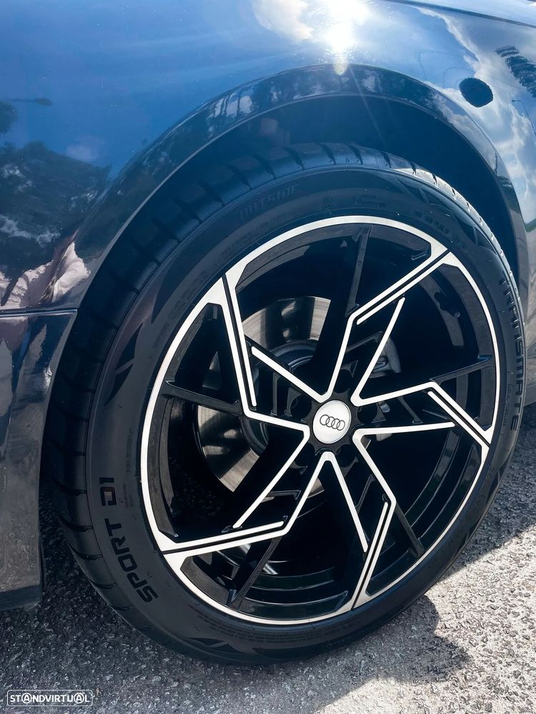 Audi A6 2.0 TDI Multitronic - 4